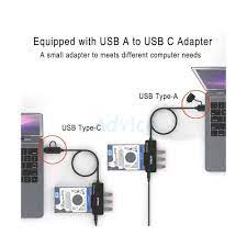 Oten 5 In 2 Usb 3.0 To Sata Adapter 2