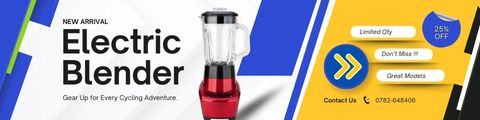 banner Blenders