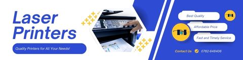 Banner Printers