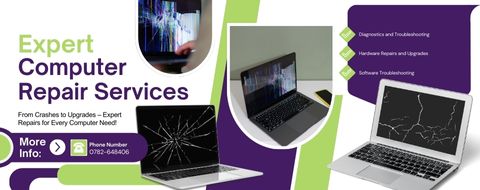 Expert Computer Technicians