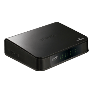 16-port 10-100 Switch DES-1016A 1