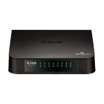 16-port 10-100 Switch DES-1016A 3