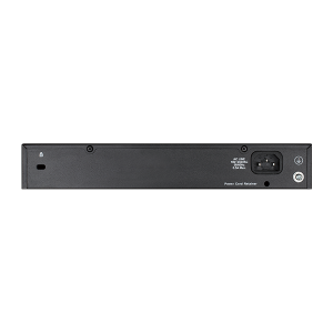 24-Port Fast Ethernet Unmanaged Desktop Switch 3