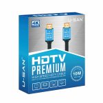 4K HDMI to HDMI High Quality Gold Plated Premium HDTV 10m