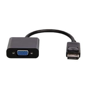 Displayport To Vga Converter Cable ORIGINAL. 2