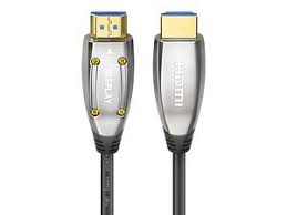 HDMI TO HDMI 50M CABLE Active Optical Cable 4K 8k UHD
