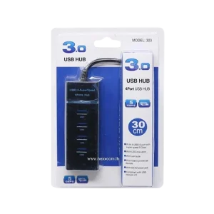 Hub 4Port 3.0