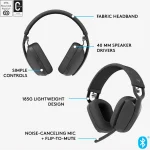 Logitech Zone Vibe 100 2