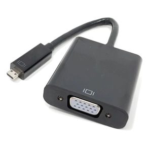 Mini HDMI To VGA Adapter 1