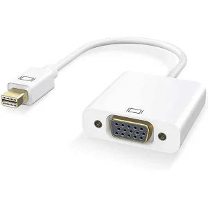 Thunderbolt to VGA