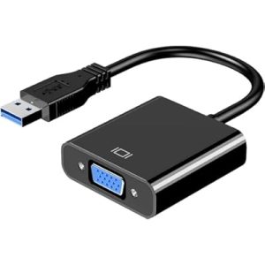 USB to VGA Adapter