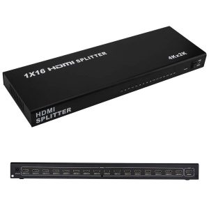 1x16 HDMI Splitter 4K HDMI Splitter 2