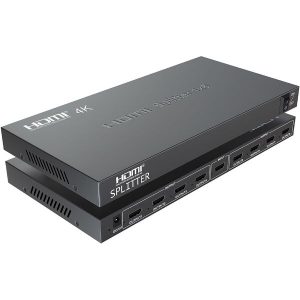 1x8 HDMI Splitter 4K HDMI Splitter 1