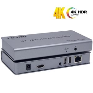 4K HDMI KVM Extender 120M