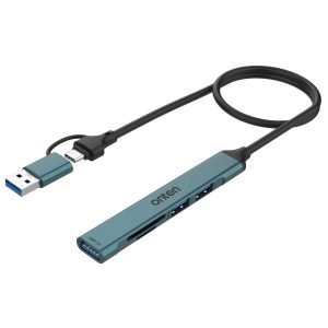 Onten 5 in 2 Type-C