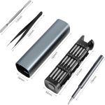 46-piece precision screwdriver set 2
