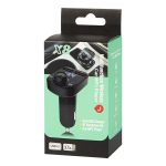 Bluetooth Car FM Transmitter 3.1A USBx2 3