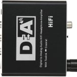 Digital to Analog Audio Converter 4