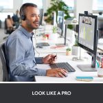 Logitech C920 Full HD 1080p Webcam 2