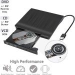Pop-up Mobile External DVD-RW 2