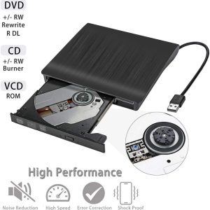 Pop-up Mobile External DVD-RW 2