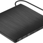 Pop-up Mobile External DVD-RW 3