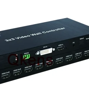 Video Wall Controller 2x3 2