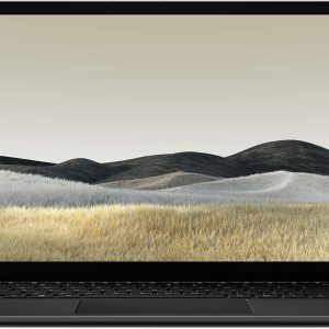 Microsoft Surface Laptop 3 black
