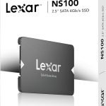 Lexar NS100 128GB SSD Drive SATAIII
