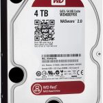 4TB NAS Hard Disk Drive 4