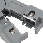 HT-S501A Coaxial Cable Stripper, Wire Strippers, 108x56mm Manual Wire Stripper 3