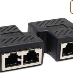 Rj45 Splitter Adapter