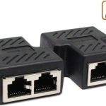 Rj45 Splitter Adapter 2