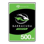 Seagate Barracuda 500GB Internal Hard Drive 2