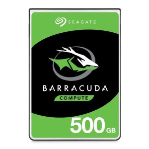 Seagate Barracuda 500GB Internal Hard Drive 2