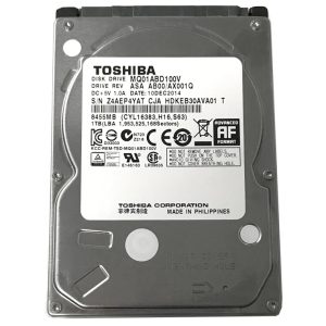 TOSHIBA 1TB